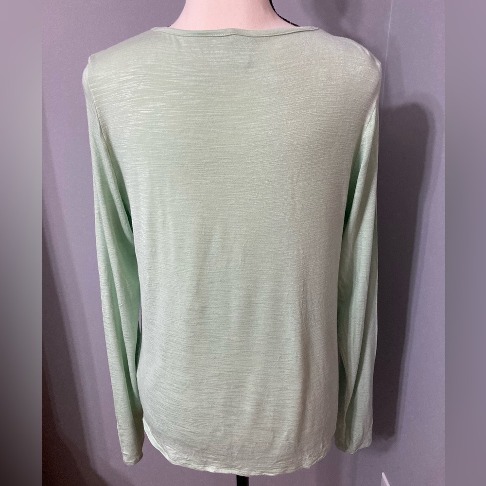Old Navy Luxe Long-Sleeved Tunic - Picture 2 of 5